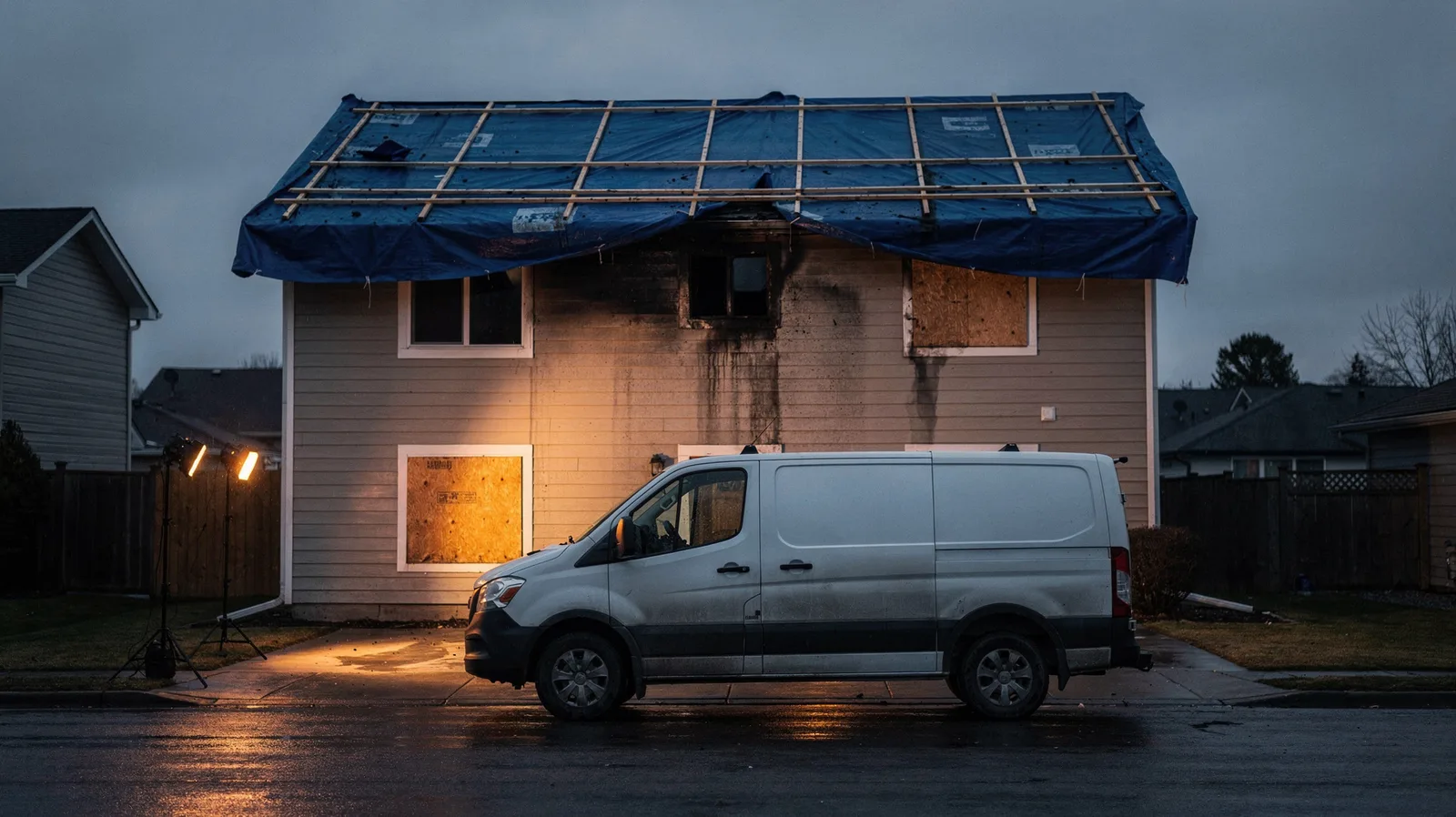 Fire Damage Restoration in Stone Park, IL near me